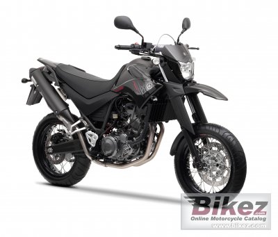 2012 Yamaha XT660X photo